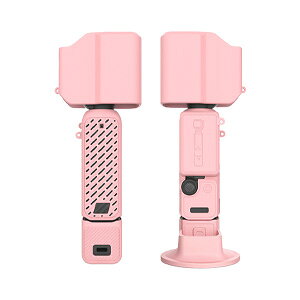 DJI OSMO Pocket 4P �Ή� �V���R���P�[�X �ی�J�o�[ �W���o���J�����p �����Y�ی� �ϏՌ� �L�Y�h�~ �h�o �h�� �_�炩�� �t�B�b�g�݌v �y�� �����^�ѕ֗� �A�E�g�h�A ���s �f�B�[�W�F�[�A�C �I�Y