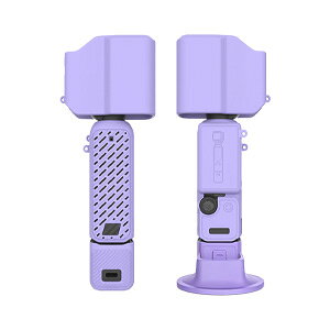 DJI OSMO Pocket 4P �Ή� �V���R���P�[�X �ی�J�o�[ �W���o���J�����p �����Y�ی� �ϏՌ� �L�Y�h�~ �h�o �h�� �_�炩�� �t�B�b�g�݌v �y�� �����^�ѕ֗� �A�E�g�h�A ���s �f�B�[�W�F�[�A�C �I�Y