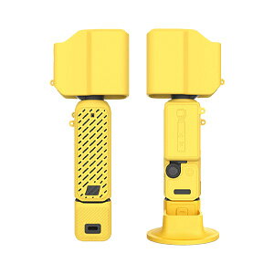 DJI OSMO Pocket 4P �Ή� �V���R���P�[�X �ی�J�o�[ �W���o���J�����p �����Y�ی� �ϏՌ� �L�Y�h�~ �h�o �h�� �_�炩�� �t�B�b�g�݌v �y�� �����^�ѕ֗� �A�E�g�h�A ���s �f�B�[�W�F�[�A�C �I�Y