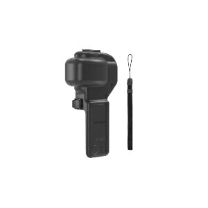 DJI Osmo Pocket 4P �Ή� ��̌^ �W���o���ی�J�o�[ �����Y�ی� �X�N���[���ی� �P�[�X �v���X�`�b�N�f�� �t���J�o�[ �ϏՌ� �L�Y�h�~ �h�o �y�� �R���p�N�g �����^�ѕ֗� �����ȒP �B�e�A�N�Z�T