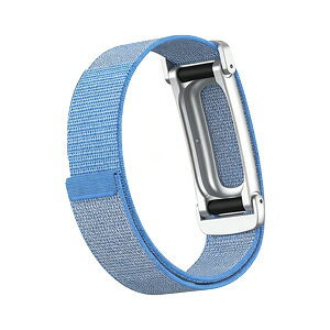 Google Fitbit Air �t�B�b�g�l�X�g���b�J�[ �p �i�C�����o���h ���[�v�o���h ��x���g �ʃt�@�X�i�[ �����x���g �����ی�P�[�X �X�}�[�g�E�H�b�`�o���h �y�� �ʋC�� �T�C�Y�����\ ���E�ȒP 