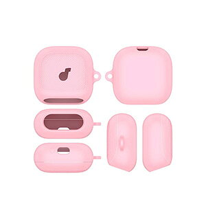 Anker Soundcore Liberty 5 Pro �P�[�X �V���R���f�� �J�o�[ �C���z���E�w�b�h�z�� �A�N�Z�T���[ CASE �ϏՌ� �����h�~ ���[ �ی� ������� �\�t�g�P�[�X �֗� �J�o�[ �𑕒������܂܁A�[�d�^�C�v�\