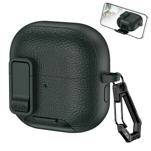 HUAWEI FreeClip 2 �P�[�X PC+PU���U�[�f�� �J�o�[ �C���z���E�w�b�h�z�� �A�N�Z�T���[ CASE �ϏՌ� �����h�~ ���[ �ی� �֗� ���p �J�o�[�𑕒������܂܁A�[�d�^�C�v�\�ł�