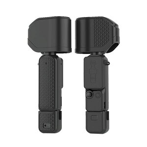 DJI OSMO Pocket 4P �Ή� �V���R���P�[�X �ی�J�o�[ �W���o���J�����p �����Y�ی� �ϏՌ� �L�Y�h�~ �h�o �h�� �_�炩�� �t�B�b�g�݌v �y�� �����^�ѕ֗� �A�E�g�h�A ���s �f�B�[�W�F�[�A�C �I�Y