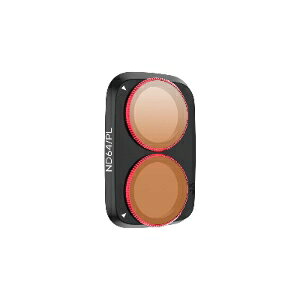 DJI Osmo Pocket 4P �p ND�t�B���^�[ ND8/PL ND16/PL ND32/PL ND64/PL �����t�B���^�[ 2-in-1�t�B���^�[ �����\�ȃt�B���^�[ CPL�Ό��t�B���^�[ ���w�K���X�����Y �X�i�b�v�� ���E�ȒP �����ߗ� �����Y�t�B