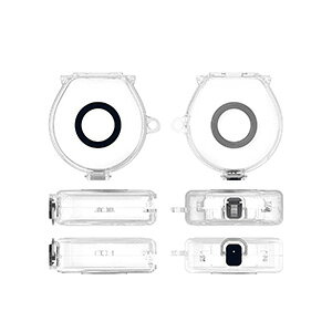 Oura Ring 4/Oura Ring 5 �X�}�[�g�����O �[�d��J�o�[ �P�[�X �N���A TPU �ϏՌ� �J���r�i�t�� �J�o�[ ���� �V���v�� ������� �I�[�������O 4/�I�[�������O 5 �`���[�W���[�ی�J�o�[ �l�C ��������