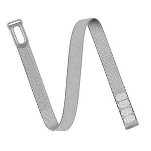 Google Fitbit Air �t�B�b�g�l�X�g���b�J�[ �p �A�[���o���h �i�C�����o���h �����p�A�[���o���h 43cm/50cm �����O�o���h �ʃt�@�X�i�[�� ���߉\ �y�� �ʋC�� ���E�ȒP �X�|�[�c �����j���O �A�E