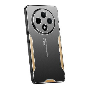 �V���I�~ Redmi 17C �P�[�X �ϏՌ� ����ق��肩���� CASE �Ռ��ɋ���TPU&�A���~�j�E���f�� �ϏՌ� �Ռ��h�~ �֗� ���p �l�C �ȒP���E �����₷�� �X�}�z �ی� ���� Xiaomi Redmi 17C �w�ʃJ�o�[ �P�[