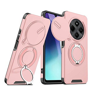 Redmi 17C �P�[�X �ϏՌ� ����ق��肩���� CASE �Ռ��ɋ���TPU&PC�f�� �X�^���h�@�\�t�� �ϏՌ� �Ռ��h�~ �֗� ���p �l�C �ȒP���E �����₷�� �X�}�z �ی� �V���I�~ ���� Xiaomi �X�}�z Redmi 17C �w