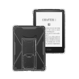 Kindle Colorsoft �N���A�P�[�X 7�C���` 2025���f�� �ϏՌ� �J�o�[ ���� TPU �\�t�g�J�o�[ �X�^���h�@�\ �p �ی� �R�[�i�[�o���p�[ Amazon �L���h�� �J���[�\�t�g �d�q���� ���[�_�[ �Ռ��z�� �ی�P�[