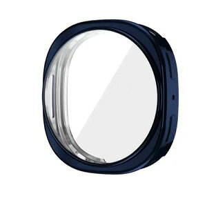 �T���X�� �M�����N�V�[ Samsung Galaxy Watch 9 40mm/44mm �N���A�P�[�X �N���A�J�o�[ �E�F�A���u���[���E�X�}�[�g�E�H�b�` ���b�L�d�グ TPU�f�� CASE �ϏՌ� �J�o�[ �y�� �l�C �Y��� �֗� ���p ������