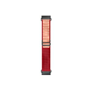 �K�[�~�� Garmin Instinct Crossover AMOLED �p�̂��G���K���g�� �����ȒP �i�C�����f�� QuickFit�E�H�b�`�o���h �������X�g�o���h �x���g ���� �o���h