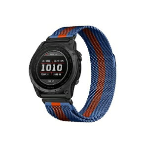 �K�[�~�� Garmin Instinct Crossover AMOLED �p�̂��G���K���g�� �����ȒP �����X�e�����X QuickFit�E�H�b�`�o���h �������X�g�o���h �x���g ���� �o���h