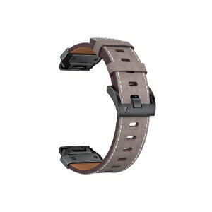 �K�[�~�� Garmin Instinct Crossover AMOLED �p�̂��G���K���g�� �����ȒP PU���U�[�f�� QuickFit�E�H�b�`�o���h �������X�g�o���h �x���g ���� �o���h