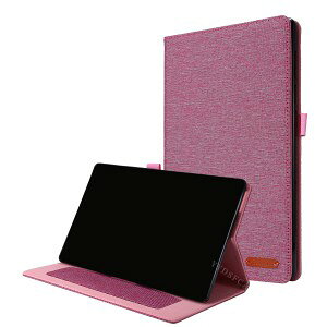 ���m�{ Lenovo Tab K10 Gen 2 (2nd Gen) 10.1�C���` ZAEK0002JP/ZAEL0018JP �P�[�X �ϏՌ� �J�o�[ TPU+PU���U�[�� �J�[�h���[ �֗� ���p �l�C �����₷�� ����h�~ �X�^���h�@�\ �J�b�R���� �蒠�^�J�o�[ �^�u��
