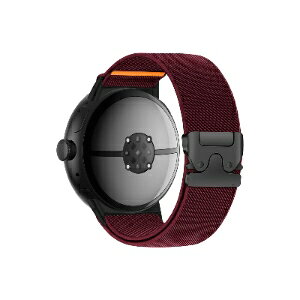 Google Pixel Watch 4 / Pixel Watch 3 41mm 45mm �p �i�C�����o���h �����x���g �X�|�[�c�o���h �y�� �ʋC�� �ϋv�� �h�� �\�t�g�i�C���� �X�}�[�g�E�H�b�`�o���h ���߉\ ������� ���F�W�J