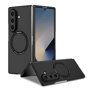 Samsung Galaxy Z Fold8 Ultra 5G �T���X�� �M�����N�V�[ Z �t�H�[���h8 �E���g�� �P�[�X �J�o�[ �܂肽���݌^ Android�X�}�z�A�N�Z�T���[ PC�f�� �}�O�l�b�g�z���@�\�t�� CASE �ϏՌ��J�o�[ �y�� �����₷