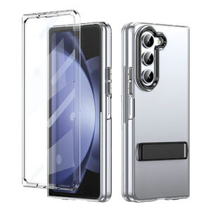 �T���X�� �M�����N�V�[ Samsung Galaxy Z Fold8 Ultra 5G �P�[�X �J�o�[ �܂肽���݌^Android�X�}�z�A�N�Z�T���[ PC+�����t�B�����f�� �X�^���h�@�\�t�� CASE �ϏՌ��J�o�[ �y�� �����₷�� �S�ʕی� �J�b