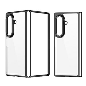 Samsung Galaxy Z Fold8 Ultra �P�[�X �N���A �ϏՌ� �J�o�[ �܂肽���݌^ �X�}�z�A�N�Z�T���[ ���� PC�f�� �Ռ��z�� �y�� �����₷�� ���p �l�C �������� ������� �֗����̍��� �T���X�� �M�����N�V