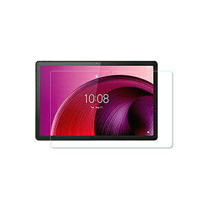Lenovo Tab M10 5G m{ ^u M10 5G TB-360ZU tیtB dx9H KX 10.6C` ^ubgPC ʕیtB Uh~Əh~ HD Tempered Film OA  KXV[g