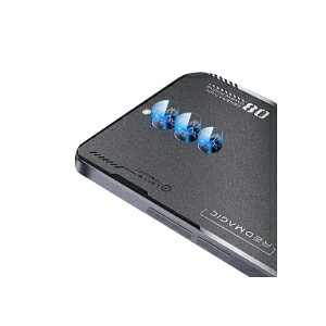 Nubia RedMagic 8S Pro カメラ保護ガラスフィルム カメラレンズ保護カバー 強化ガラス製 独立型 カメラカバー キズ防止 露出オーバー防止 耐衝撃 防塵 防滴 薄型 独立型 3D全面保護 ケースに干渉し