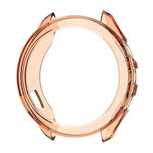 GARMIN Approach S70 42mm/47mm ケース ウェアラブル端末・スマートウォッチ ケース TPU クリア マルチカラー シンプルで ソフトカバー CASE 落下衝撃 便利 軽量 透明 簡易着脱 人気 ガーミン アプロー