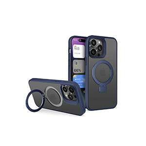 �A�b�v�� �A�C�t�H�� Apple iPhone 15 15 Plus 15 Pro 15 Pro Max�P�[�X �J�o�[ TPU&PC �N���A�P�[�X �w�ʃJ�o�[ ���킢�� �X�^���h�@�\ ���C�����X�[�d���T�|�[�g CASE �����₷�� �y�� �Ռ��h�~ �����h�~ 