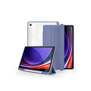 Samsung Galaxy Tab S9 Ultra 14.6^ (C`) P[X Jo[ 蒠^ PUU[ ϏՌ h~  MNV[ ^u S9 Eg CASE ₷ h~ X^h@\ Jo[ ӂ y