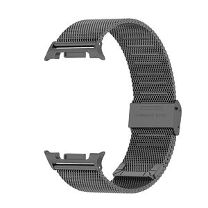 �T���X�� Samsung Galaxy Watch 9 40/44mm/Watch 9 Classic ���� �o���h �I�V������ �����X�e�����X �����p �x���g �ւ��x���g �}���`�J���[ �ȒP���� �u�₩ �g�тɕ֗� �l�C �������� �E�F�A���u���[���E