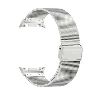 �T���X�� Samsung Galaxy Watch 9 40/44mm/Watch 9 Classic ���� �o���h �I�V������ �����X�e�����X �����p �x���g �ւ��x���g �}���`�J���[ �ȒP���� �u�₩ �g�тɕ֗� �l�C �������� �E�F�A���u���[���E