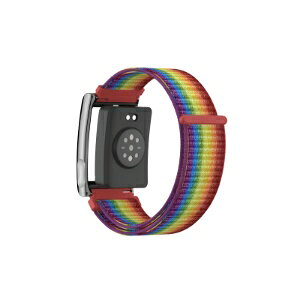 Amazfit Helio Strap �Ή� �i�C�����o���h �����t���[�� �����x���g ��o���h �ʃt�@�X�i�[ �X�|�[�c�o���h �ʋC�� �y�� ���߉\ �ւ��x���g �����j���O �t�B�b�g�l�X �A�E�g�h�A ���F�I�� ��