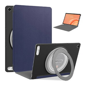Lenovo Tab Plus Gen 2 �P�[�X �ϏՌ� �J�o�[ 12.1�C���` Lenovo Tab Plus Gen 2 12.1�^ �蒠�^�P�[�X PU���U�[�� �I�[�g�X���[�v�@�\ �֗� �l�C �������� ������� �����₷�� ����h�~ �X�^���h�@�\ ������
