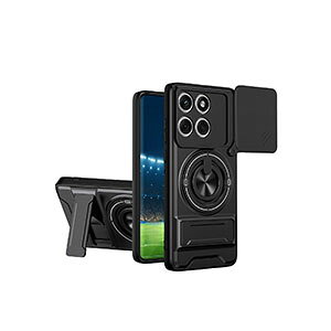 Motorola Moto g37/G37j �P�[�X �����Y �ی� �J�o�[ �����O�t�� Moto g37 �ϏՌ� �J�o�[ �֗����̍��� �X�^���h�@�\ �����O���w�ɒʂ����Ƃŗ����h�~ �Ռ��ɋ��� �l�C �������� ������� CASE ���g���[