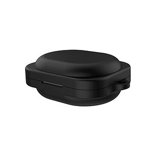 Nothing Ear (3a) �P�[�X �_��ȃV���R���f�ނ� �C���z���E�w�b�h�z�� �A�N�Z�T���[ CASE �ϏՌ� �����h�~ ���[ �ی� �\�t�g�P�[�X �ی� �J�o�[ �֗� ���p �Y��� �N�₩�� ���� �l�C �i�b�V���O Ear