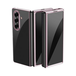 Samsung Galaxy Z Fold8 Z Fold8 Ultra �N���A �P�[�X �ϏՌ� �J�o�[ �܂肽���݌^ �X�}�z�A�N�Z�T���[ PC�f�� �G�b�W�E���b�L �Ռ��z�� �����₷�� ���p �l�C �������� ������� �֗����̍��� �T���X�� 