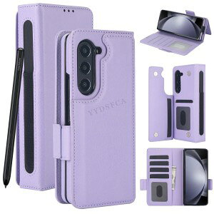 �T���X�� �M�����N�V�[ Z �t�H�[���h8 �E���g�� 5G Samsung Galaxy Z Fold8 Ultra 5G �P�[�X �蒠�^ �J�o�[ �J�[�h���[ PU���U�[ CASE �ϏՌ��J�o�[ �X�^���h�@�\ �Ռ��h�~ �J�b�R���� ����h�~ �֗� ���p 