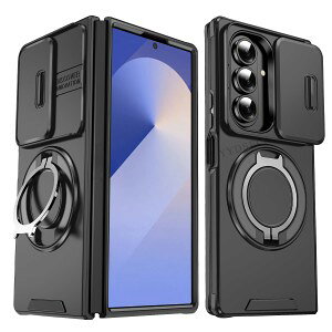 �T���X�� �M�����N�V�[ Samsung Galaxy Z Fold8 / Z Fold8 Ultra �P�[�X �J�o�[ �܂肽���݌^ �X�}�z�A�N�Z�T���[ PC �v���X�`�b�N�� ���^�������O�z���_�[ CASE �ϏՌ��J�o�[ �����O�t�� �y�� �����₷��