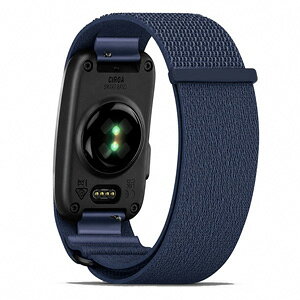 Garmin CIRQA Smart Band �t�B�b�g�l�X�g���b�J�[ �p �i�C�����o���h ���[�v�o���h ��x���g �ʃt�@�X�i�[ �����x���g �X�}�[�g�E�H�b�`�o���h �y�� �ʋC�� �T�C�Y�����\ 120-200mm/145-240mm ���E��