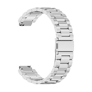 Garmin CIRQA Smart Band �Ή� �X�e�����X�o���h ���^���o���h �����x���g ������ �ϋv�� �K�тɂ��� �T�C�Y�����\ �����^�b�`���� �t�B�b�g�����Q �r�W�l�X �t�H�[�}�� �J�W���A�� �����Y ���f