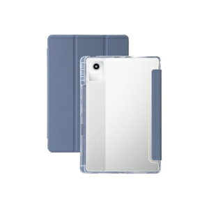 NEC LAVIE Tab T12N (T1275/LAS) 12.1�C���` �Ή� �^�u���b�g�P�[�X PU���U�[�{TPU�f�� �y���z���_�[�t�� �蒠�^�J�o�[ �X�^���h�@�\�t�� �I�[�g�X���[�v�@�\ ��ʕی� �ϏՌ� ���h�~ �y�� ������� �^