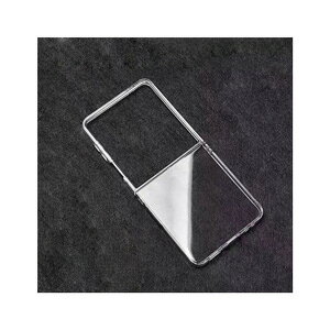 Samsung Galaxy Z Flip8 �N���A�P�[�X �ϏՌ� �N���A�J�o�[ �܂肽���݌^ �X�}�z�A�N�Z�T���[ PC�f�� �Ռ��z�� �����₷�� ���p �l�C �������� ������� �֗����̍��� �T���X�� �M�����N�V�[ Z �t��