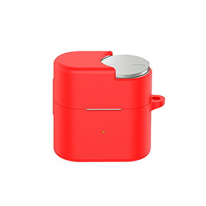 �i�b�V���O Nothing CMF Clip Pro �P�[�X �_��̂���V���R���f�ނ� �J�o�[ �C���z���E�w�b�h�z�� �A�N�Z�T���[ CMF Clip Pro CASE �ϏՌ� �����h�~ ���[ �ی� �\�t�g�P�[�X �J�o�[ �֗� ���p �J�o�[
