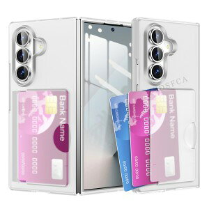 Samsung Galaxy Z Fold8 �P�[�X �ϏՌ� Galaxy Z Fold8 Ultra �J�o�[ �܂肽���݌^ �X�}�z�A�N�Z�T���[ PC�f�� �J�[�h���[ �����₷�� �l�C �������� ������� �T���X�� �M�����N�V�[ Z �t�H�[���h8/8�E���g