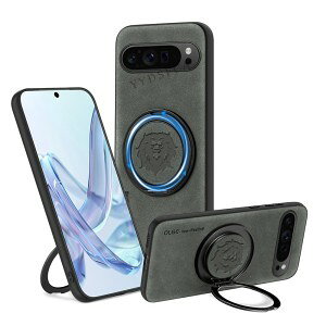 Google Pixel 11 �P�[�X �ϏՌ� �J�o�[ Pixel 11 Pro �P�[�X Pixel 11 Pro XL �J�o�[ ����ق��肩���� CASE PU���U�[ 360°��]�\�X�^���h �Ռ��h�~ �w�ʃJ�o�[ ������� �\�t�g�J�o�[ �s�N�Z�� 11/�s�N�Z