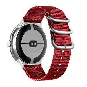 Google Pixel Watch 5 41/45mm �E�F�A���u���[���E�X�}�[�g�E�H�b�` �i�C�����o���h �����x���g �X�|�[�c�o���h �y�� �ʋC�� �ϋv�� �h�� �\�t�g�i�C���� �X�}�[�g�E�H�b�`�o���h ���߉\ �������