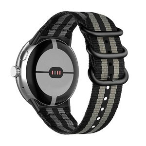 Google Pixel Watch 5 41/45mm �E�F�A���u���[���E�X�}�[�g�E�H�b�` �i�C�����o���h �����x���g �X�|�[�c�o���h �y�� �ʋC�� �ϋv�� �h�� �\�t�g�i�C���� �X�}�[�g�E�H�b�`�o���h ���߉\ �������