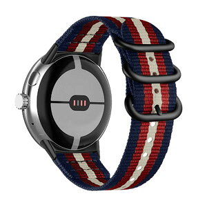 Google Pixel Watch 5 41/45mm �E�F�A���u���[���E�X�}�[�g�E�H�b�` �i�C�����o���h �����x���g �X�|�[�c�o���h �y�� �ʋC�� �ϋv�� �h�� �\�t�g�i�C���� �X�}�[�g�E�H�b�`�o���h ���߉\ �������