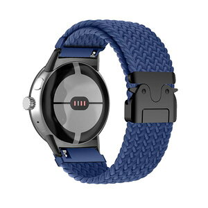 Google Pixel Watch 5 41/45mm �E�F�A���u���[���E�X�}�[�g�E�H�b�` �i�C�����o���h �����x���g �L�k�҂� �N���X�v�ȒP�Ƀ��b�N �X�|�[�c�o���h �y�� �ʋC�� �ϋv�� �h�� �\�t�g�i�C���� �X�}�[�g�E
