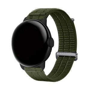 Google Pixel Watch 5 41/45mm �E�F�A���u���[���E�X�}�[�g�E�H�b�` �i�C�����o���h �����x���g �X�|�[�c�o���h �y�� �ʋC�� �ϋv�� �h�� �\�t�g�i�C���� �X�}�[�g�E�H�b�`�o���h ���߉\ �������