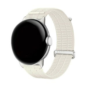 Google Pixel Watch 5 41/45mm �E�F�A���u���[���E�X�}�[�g�E�H�b�` �i�C�����o���h �����x���g �X�|�[�c�o���h �y�� �ʋC�� �ϋv�� �h�� �\�t�g�i�C���� �X�}�[�g�E�H�b�`�o���h ���߉\ �������